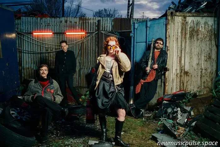 Sprints release their charged single ‘Descartes’ and announce their upcoming second album, ‘All That Is Over.’